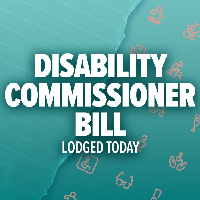 Disability Comm