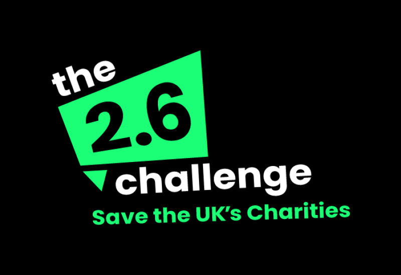 The 2.6 Challenge