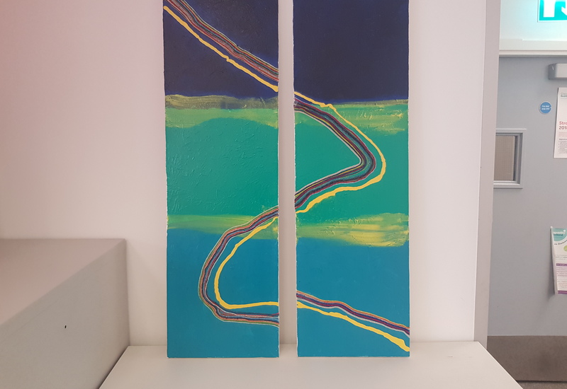 Cool Lines Pair