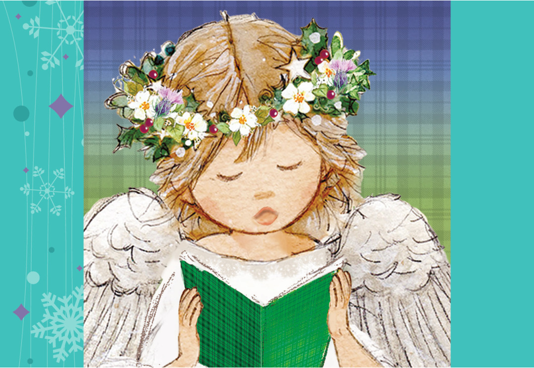 Singing Angels A
