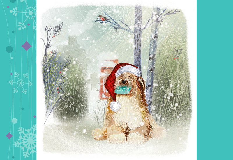 Letters for Santa A