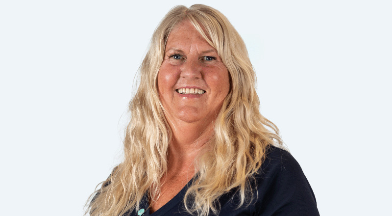 Susan McDonald Governance Executive Assistant