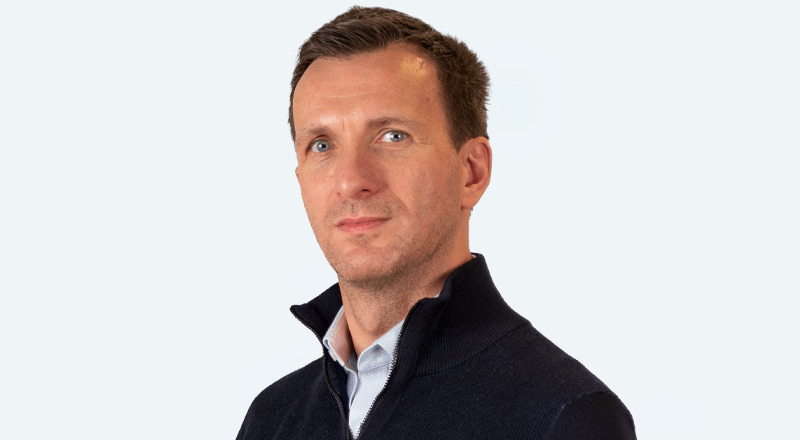 Chris Gilmour Trustee