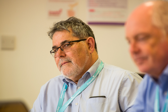 CAPABILITY SCOTLAND EDINBURGH MEETINGS WMP 1