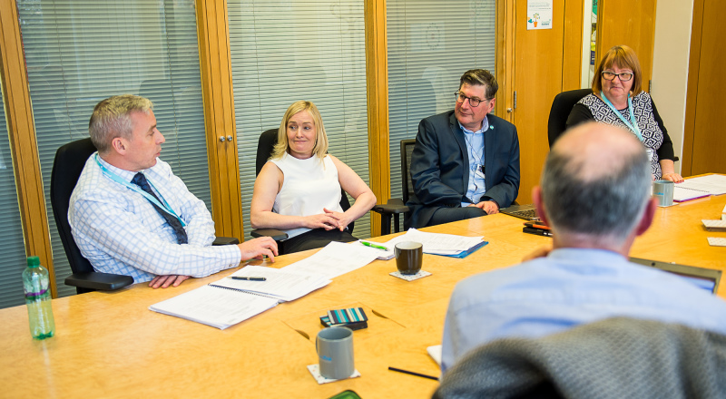 CAPABILITY SCOTLAND EDINBURGH MEETINGS WMP 19