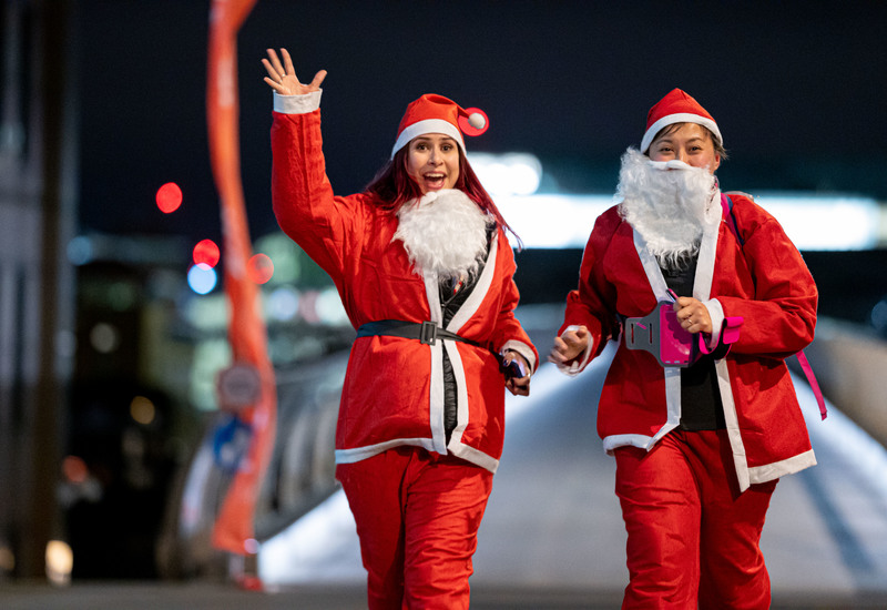 My Santa Run (Hero)