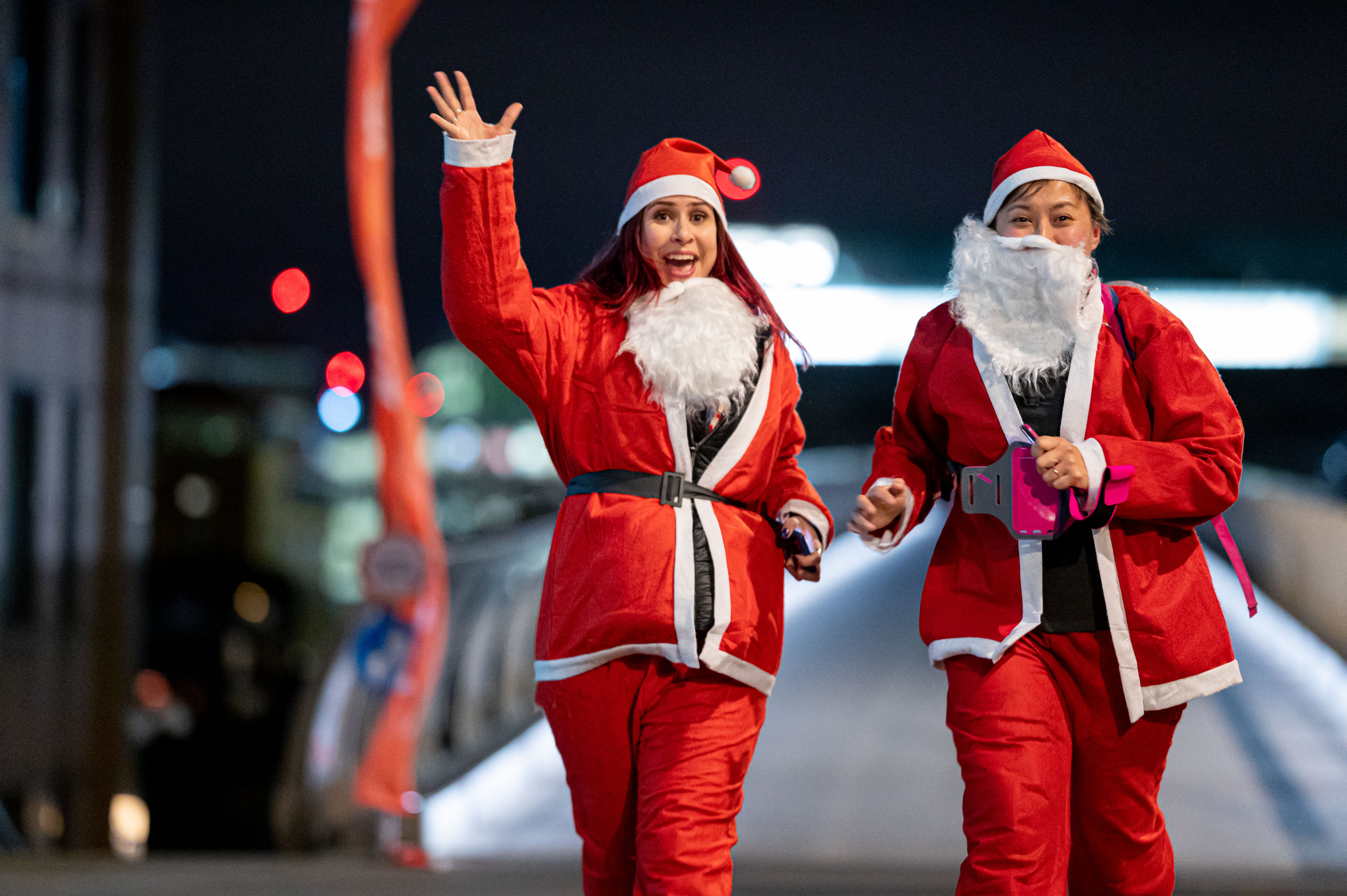 Santa Run | Charity Fundraising | Christmas | Events