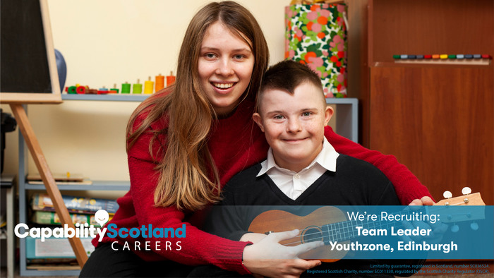 Youthzone - Team Leader