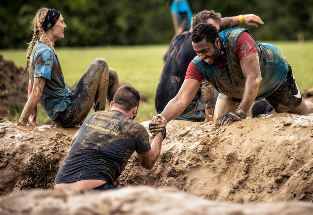 Tough Mudder 