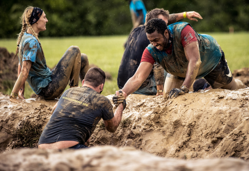 Tough Mudder 