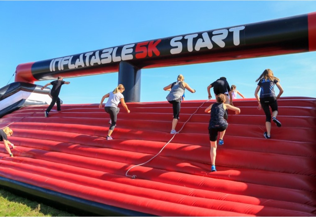 Inflatable 5K 