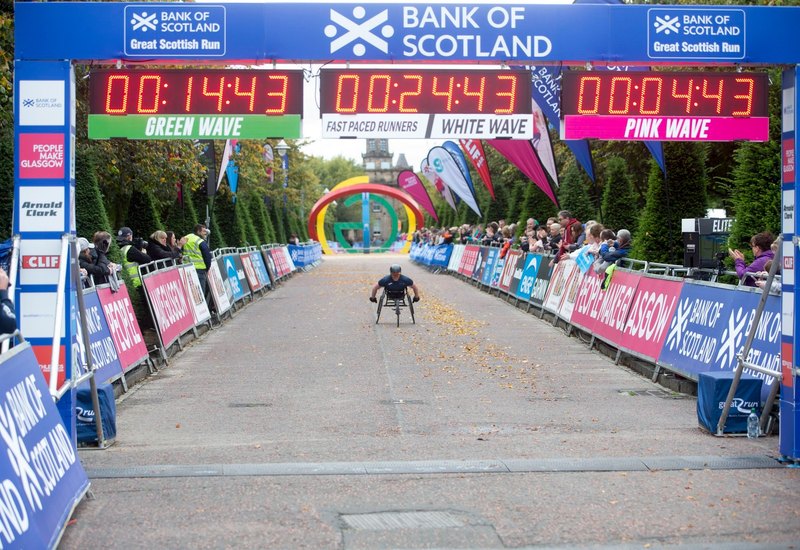 Great Scottish Run 2