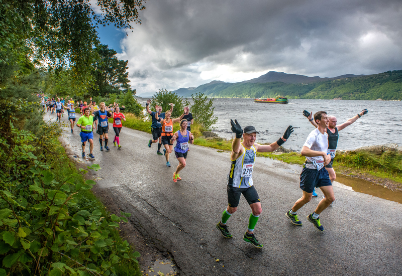 Loch Ness Marathon 