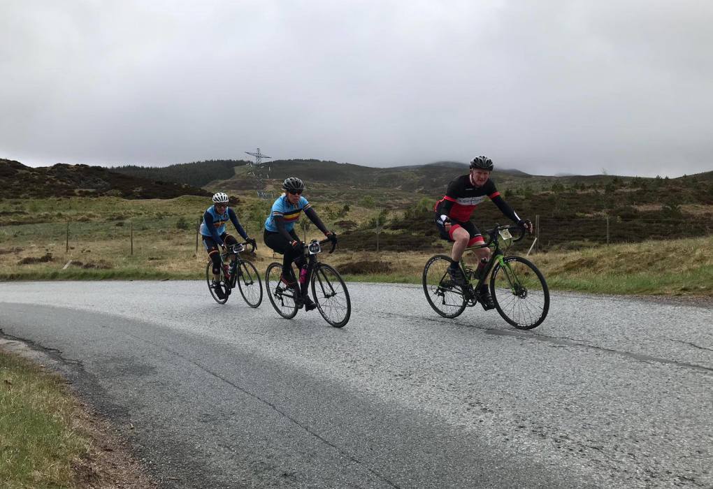 Etape Caledonia