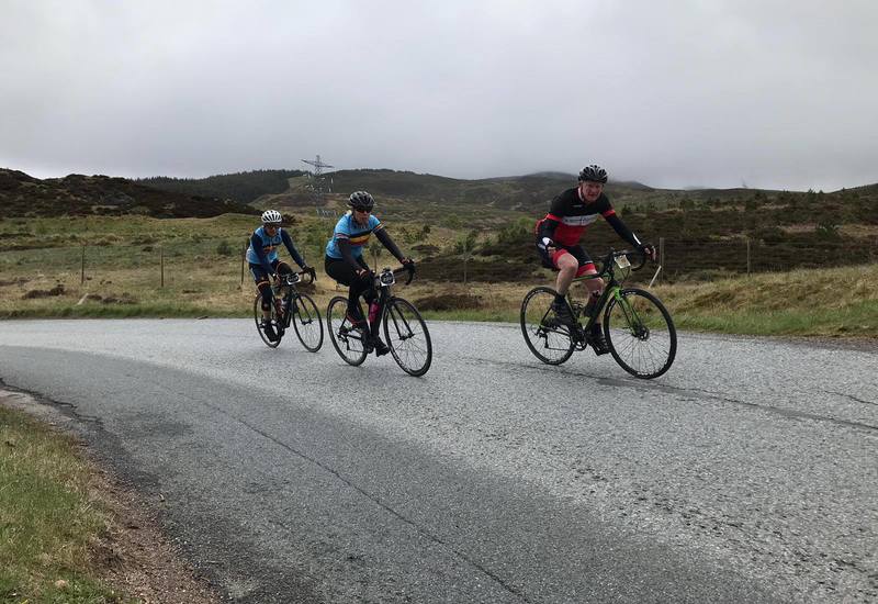 Etape Caledonia