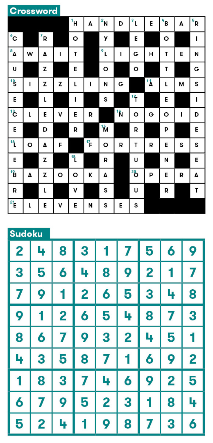 Issue 2 Answers