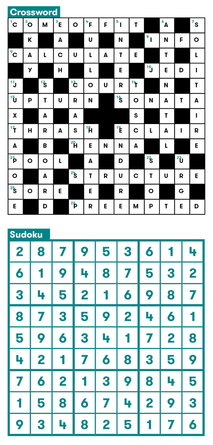 Issue 3 Answers