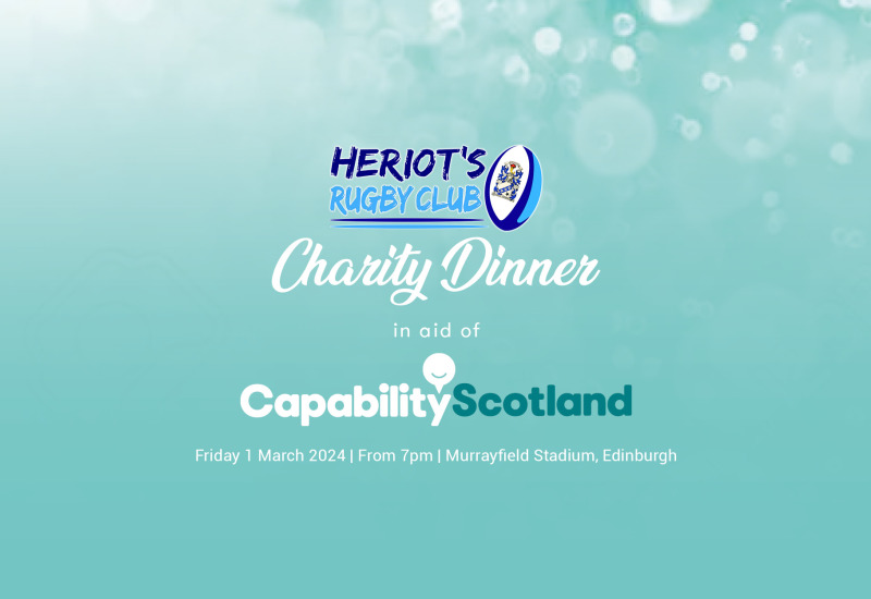 Charity Dinner 2024