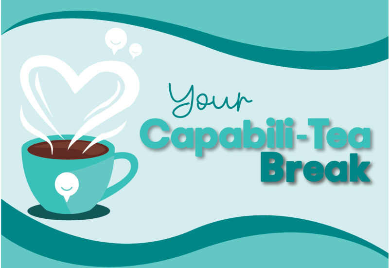 Capabili-Tea Break