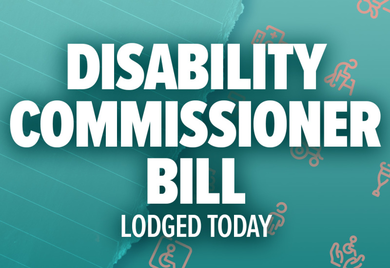 Disability Comm