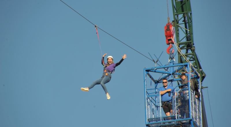 Zip Slide