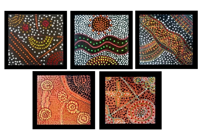 Aboriginal cards