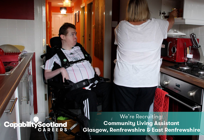 Community Living Assistant - CLS June 2025 