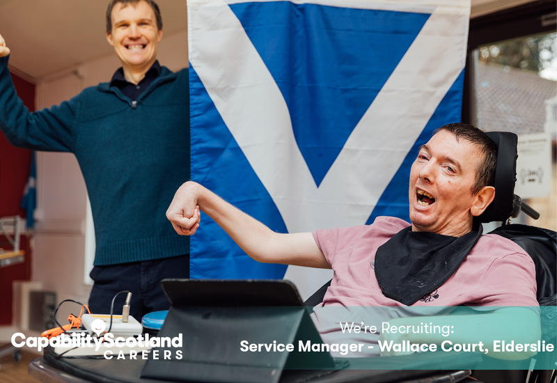 Service Manager - Wallace Court - June 25