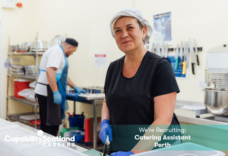 Catering Assistant - Perth June 2025