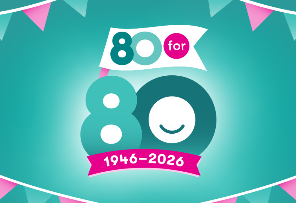 80 for 80 Banner 1