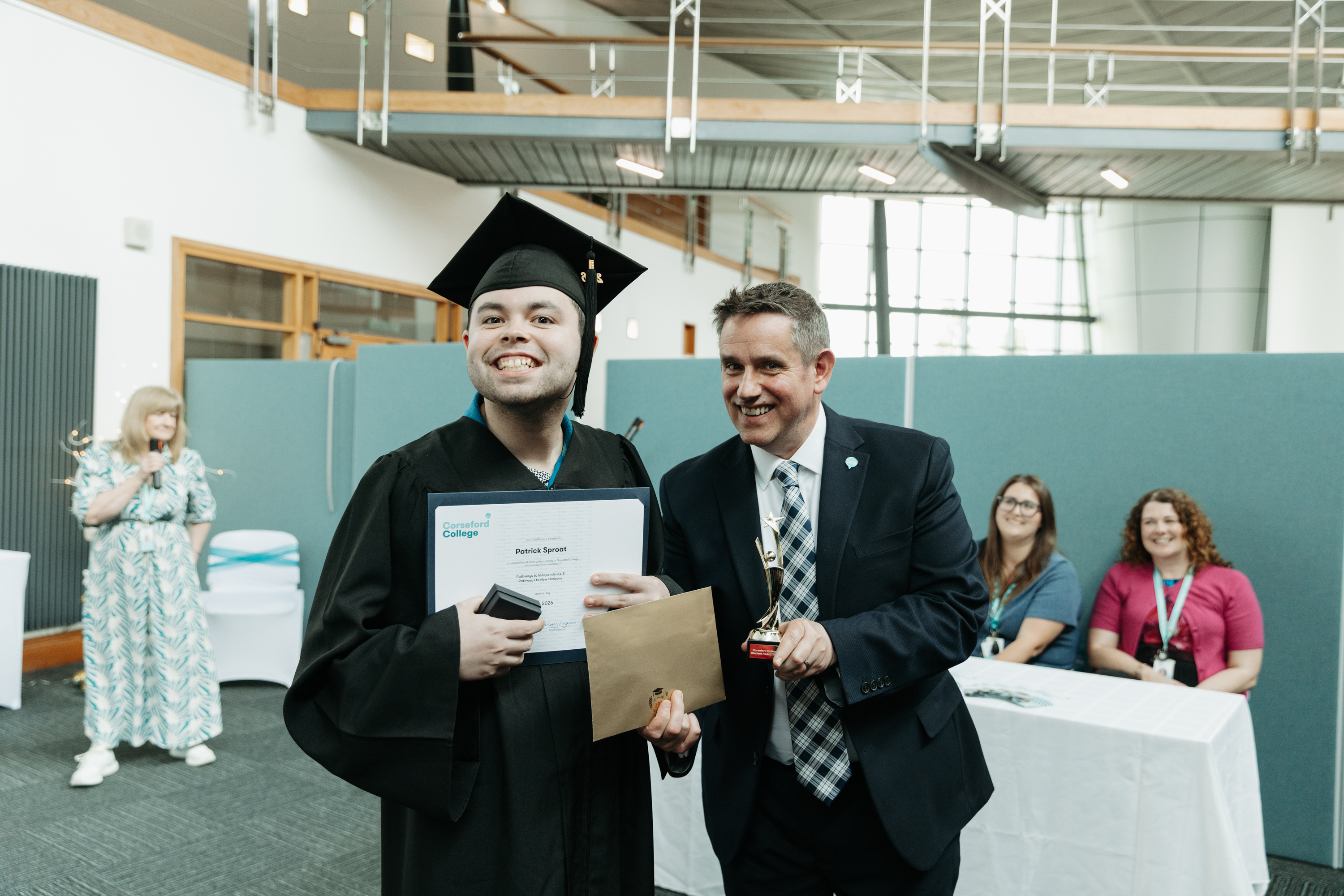 corseford grad 2026 3