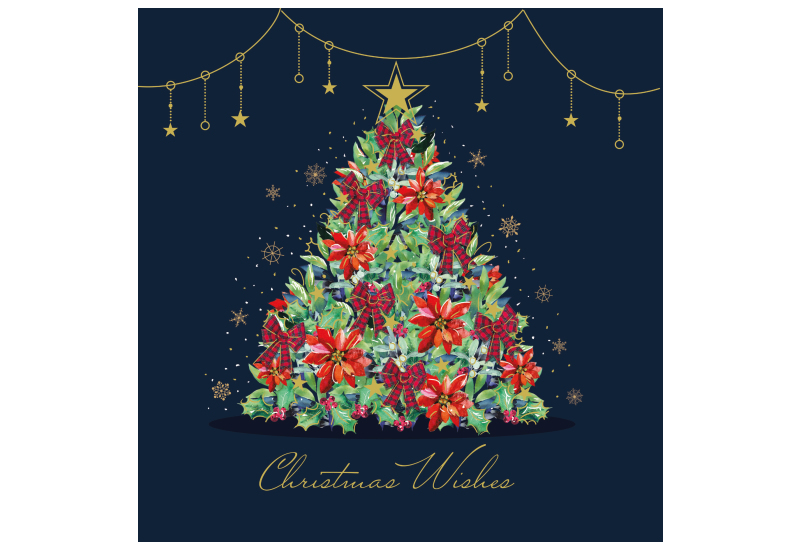 Festive Tree 2026