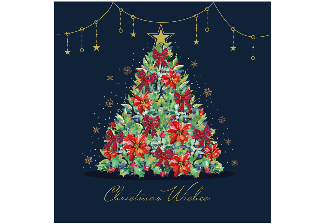 Festive Tree 2026
