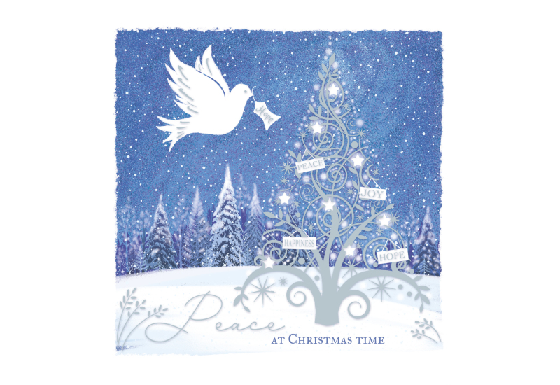 Peace at Christmas Time 2026