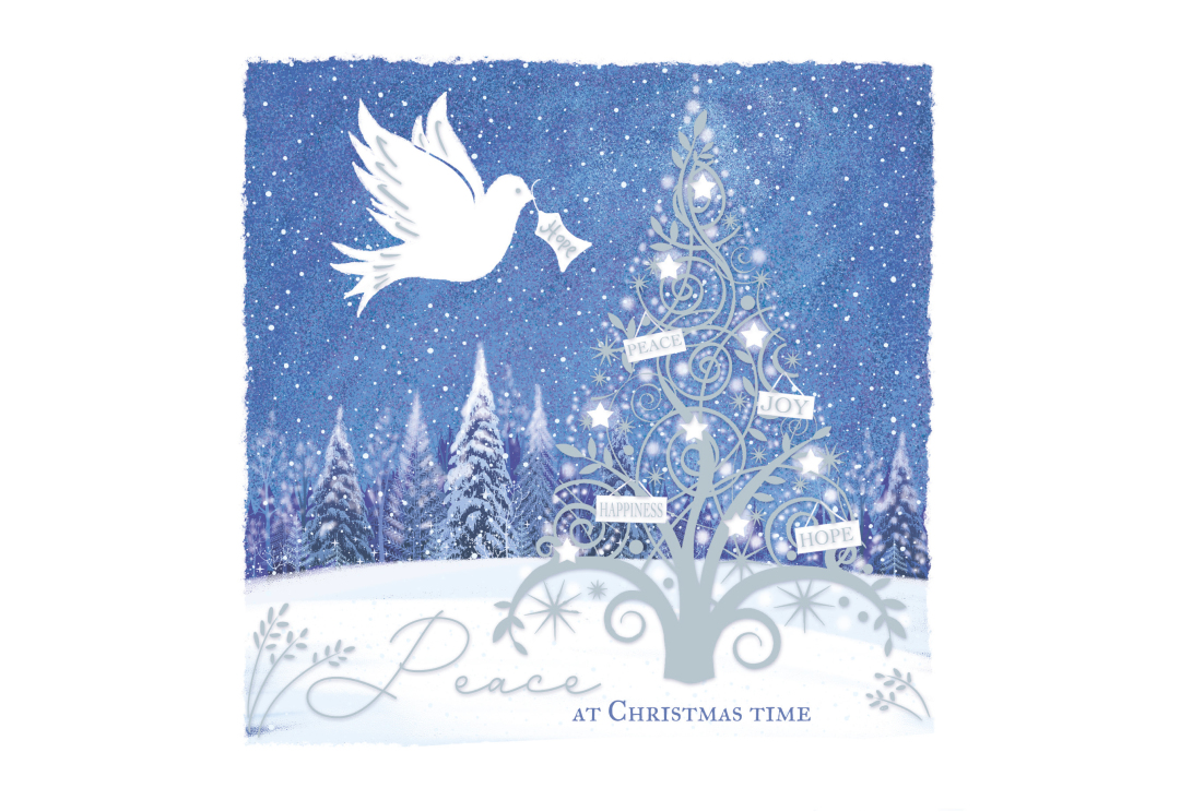 Peace at Christmas Time 2026